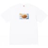 Supreme Pancakes Tee (SS25) - White