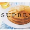 Supreme Pancakes Tee (SS25) - $40