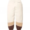 Supreme Paneled Sweatpant (SS25) - Natural