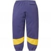 Supreme Paneled Sweatpant (SS25) - Washed Navy