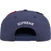 Supreme Patches 6-Panel (SS25) - Navy