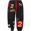 Supreme Patchwork Sweatpant (SS25) - Black