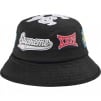 Supreme Playoffs Mesh Crusher (SS25) - Black