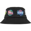 Supreme Playoffs Mesh Crusher (SS25) - Black
