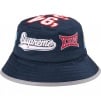 Supreme Playoffs Mesh Crusher (SS25) - Navy