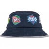 Supreme Playoffs Mesh Crusher (SS25) - Navy