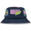 Supreme Playoffs Mesh Crusher (SS25) - Navy
