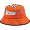 Supreme Playoffs Mesh Crusher (SS25) - Orange