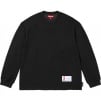 Supreme Polartec Mesh L S Football Top (SS25) - Black