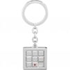 Supreme Puzzle Keychain (SS25) - Silver
