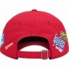 Supreme Racing Team 6-Panel (SS25) - Red