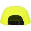 Supreme Reversible Terry Camp Cap (SS25) - Fluorescent Yellow