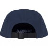 Supreme Reversible Terry Camp Cap (SS25) - Navy
