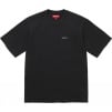 Supreme S S Pocket Tee (SS25) - Black