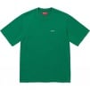 Supreme S S Pocket Tee (SS25) - Green