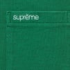 Supreme S S Pocket Tee (SS25) - Green