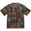 Supreme S S Pocket Tee (SS25) - Mossy Oak® Trebark® Camo