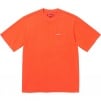Supreme S S Pocket Tee (SS25) - Orange