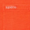 Supreme S S Pocket Tee (SS25) - Orange