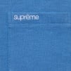 Supreme S S Pocket Tee (SS25) - Pale Royal