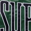 Supreme Satin Piping Pullover (SS25) - Green
