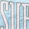 Supreme Satin Piping Pullover (SS25) - Light Blue