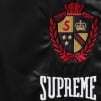 Supreme Satin Track Pant (SS25) - Black
