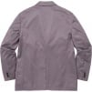 Supreme Sea Island Cotton Suit (SS25) - Purple