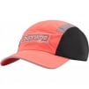Supreme Side Mesh Camp Cap (SS25) - Coral