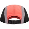Supreme Side Mesh Camp Cap (SS25) - Coral
