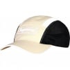 Supreme Side Mesh Camp Cap (SS25) - Cream