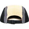 Supreme Side Mesh Camp Cap (SS25) - Cream