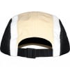 Supreme Side Mesh Camp Cap (SS25) - Cream