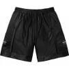 Supreme Side Pocket Basketball Short (SS25) - Black