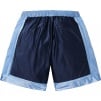 Supreme Side Pocket Basketball Short (SS25) - Blue