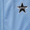 Supreme Side Pocket Basketball Short (SS25) - Blue