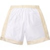 Supreme Side Pocket Basketball Short (SS25) - White
