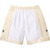 Supreme Side Pocket Basketball Short (SS25) - White