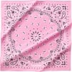 Supreme Silk Bandana (SS25) - Pink