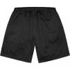 Supreme Small Box Baggy Mesh Short (SS25) - Black