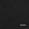 Supreme Small Box Baggy Mesh Short (SS25) - Black