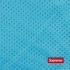 Supreme Small Box Baggy Mesh Short (SS25) - Cyan