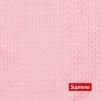 Supreme Small Box Baggy Mesh Short (SS25) - Pink