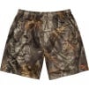 Supreme Small Box Baggy Mesh Short (SS25) - Realtree® Hardwoods Camo