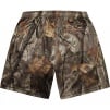 Supreme Small Box Baggy Mesh Short (SS25) - Realtree® Hardwoods Camo