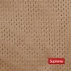Supreme Small Box Baggy Mesh Short (SS25) - Tan