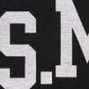Supreme SMD S S Top (SS25) - Black