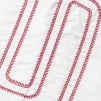 Supreme Spellout Embroidered Track Jacket (SS25) - White