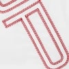 Supreme Spellout Embroidered Track Pant (SS25) - White