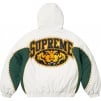 Supreme Studded Stadium Jacket (SS25) - White